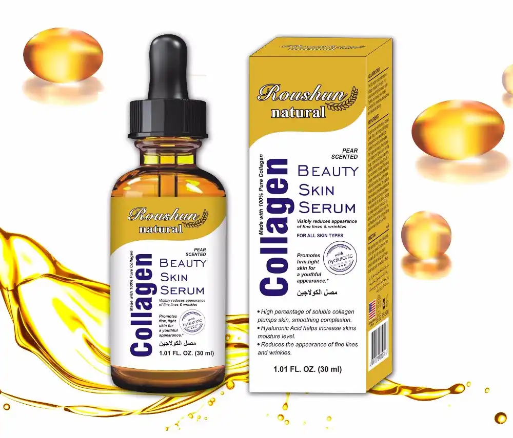 collagen face serum