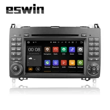 Quad Core 1024*600 2 Din car DVD Android 5.1.1 for Mercedes/benz B200 2004-2011 W169 Auto Radio GPS NAVI Bluetooth Touch Screen