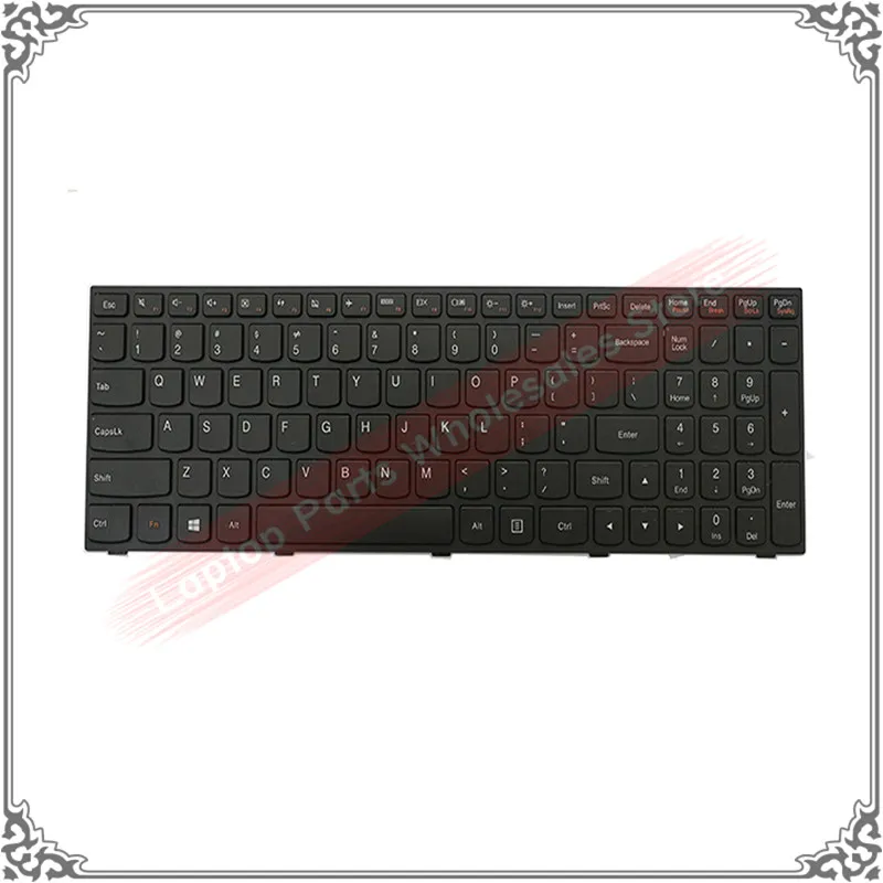 Originale G50-70 G50-70M G50-45 B50 Tastiera Degli Stati Uniti Per Lenovo G50-70 G50-70M G50-45 B50 G50 G50-70At Del Computer Portatile