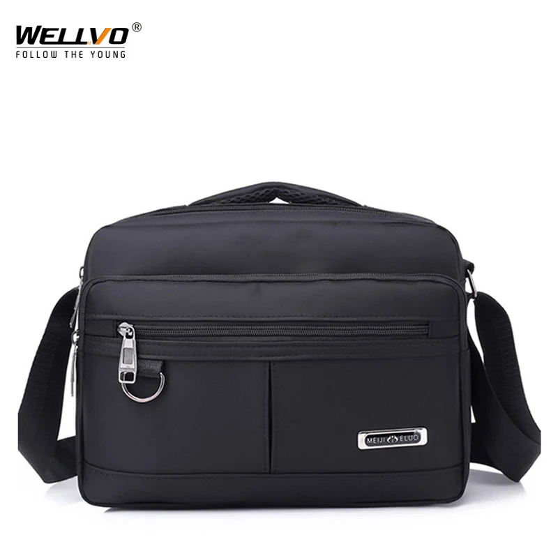 Ceny 2019 torba męska moda męskie torby crossbody wielofunkcyjny Nylon torba na ramię wodoodporny mężczyzna podróży dorywczo Messenger torby XA180ZC