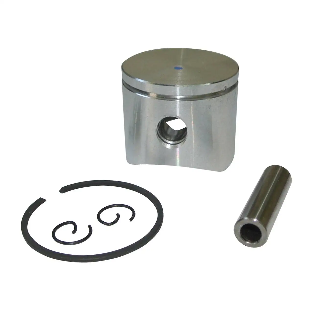 40mm Piston Pin Ring Gasket Bearing For Husqvarna 41 141 142 Chainsaw 530069454