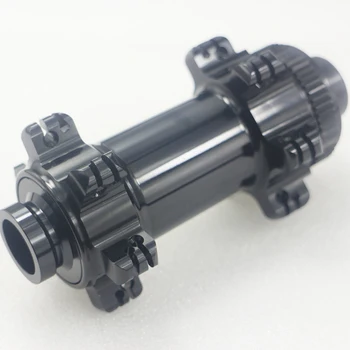 

138g road disc cyclocross XC mountain bike SPEEDSAFE CL31 center lock CL 24H straight pull front hub 24 holes 15mm thru 15X100