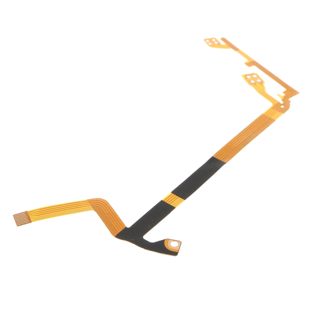 Lens Aperture Flex Cable Repair for Canon EF 24-105mm f/3.5-5.6 IS 1st Gen