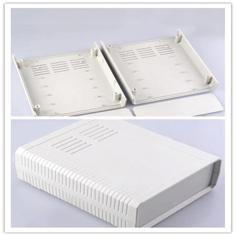 

Hot Plastic Waterproof Plastic HQ instrumentation Electronic Project Enclosure Cover Instrument Case Box