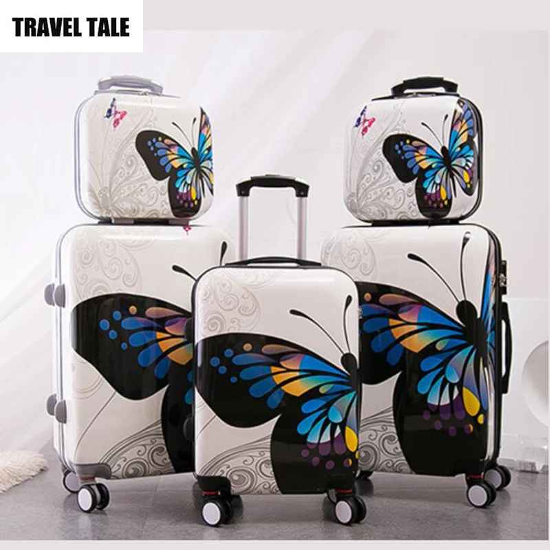 hard rolling suitcase