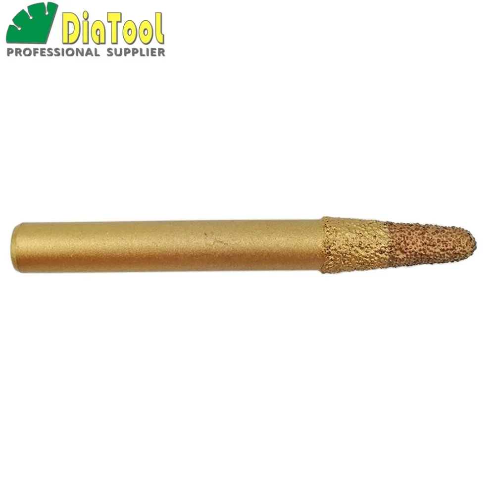 2PK CNC STONE Engraving Bits, stone carving tools, 10-3/30mm tapper ball-end cutter, shipping free