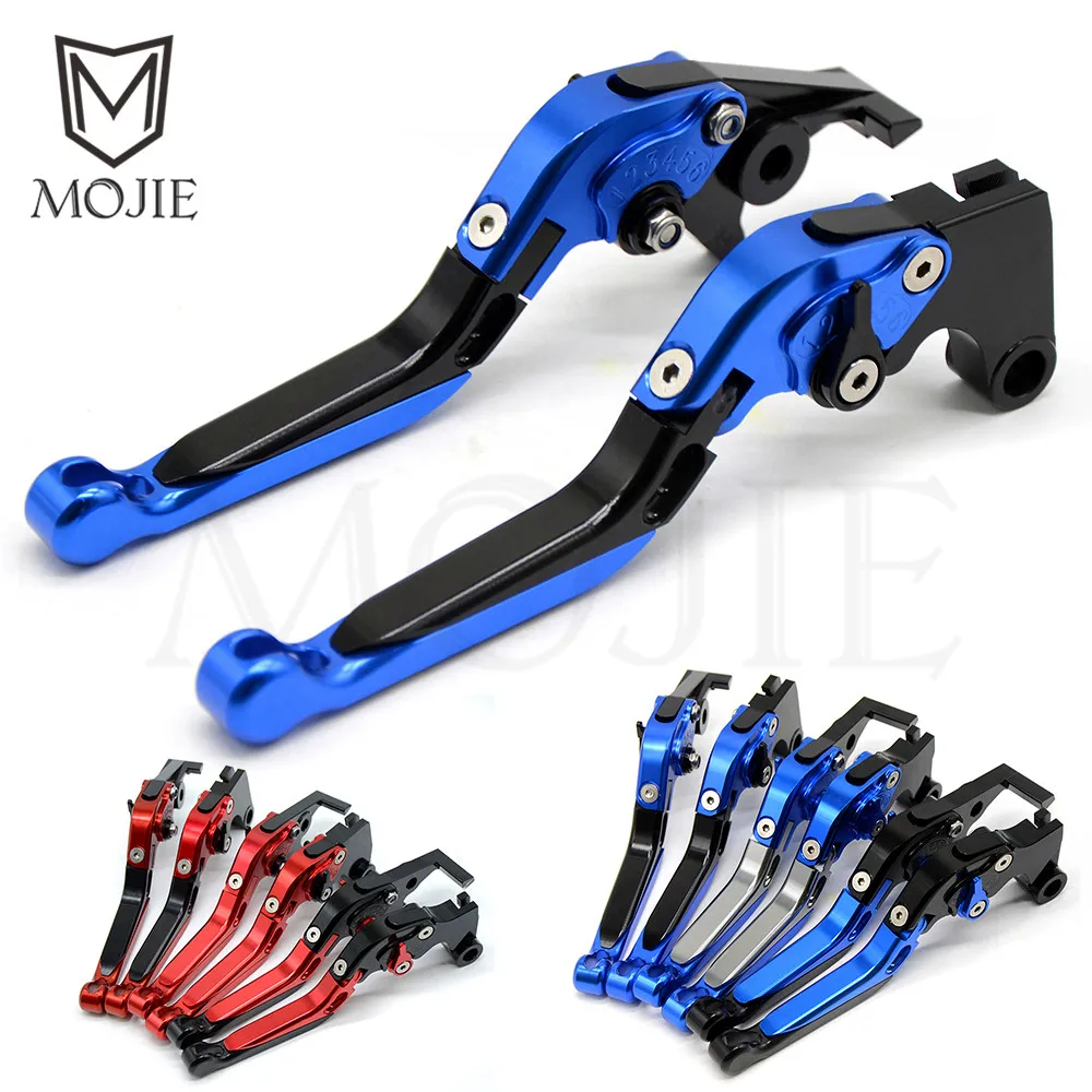 

For Suzuki RGV 250 VZ 800 VL 150 VL 250 INTRUDER LC RG 125F RG125F RGV250 VZ800 VL150 VL250 Motorcycle CNC Brake Clutch Levers