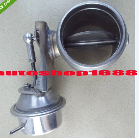 

Exhaust Control Valve with Vacuum 60.5mm Pipe Actuator wastegate
