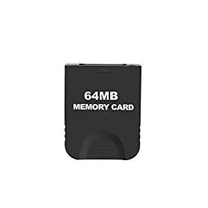 Карта памяти Ruitroliker 64 M для консоли wii NGC Gamecube