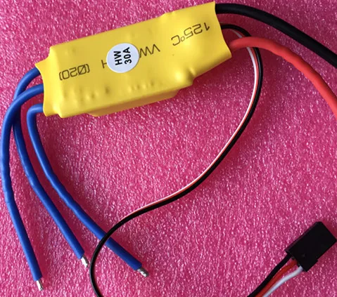

10pcs 30A ESC Brushless Motor Speed Controller