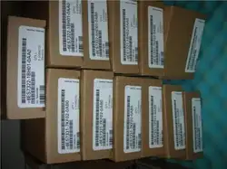 1 Шт. Используется 6Es7334-0Ke00-0Ab0 Plc + Plc Plc Модуль Автоматизации Промышленных J