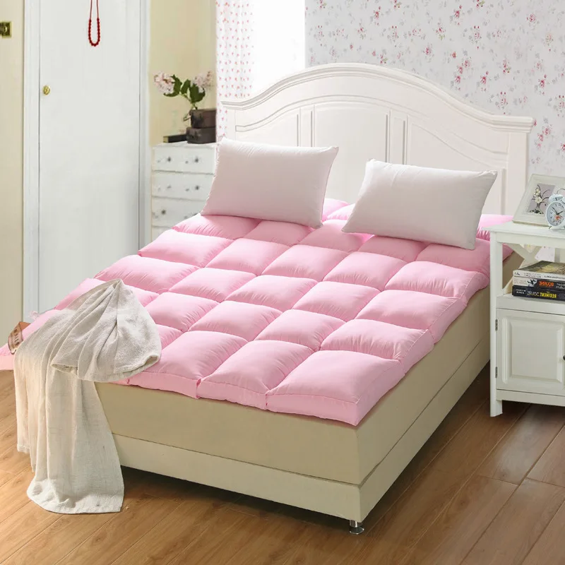soft and comfort feather velvet mattress, bedding,single double Hotel mattress soft and comfort feather velvet mattress, bedding,single double Hotel mattress