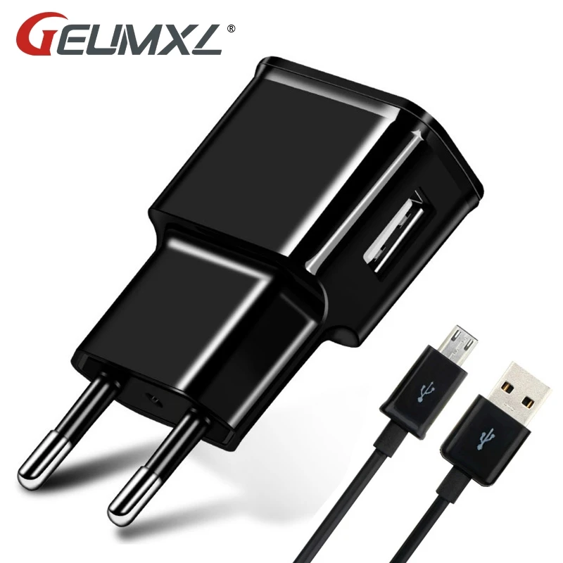 

For Huawei Honor 3C 4C 5C 6C 7C P8 Lite 2017 Honor 8 Lite Micro USB Cable Universal Micro USB Charger 5V 2A Travel Wall charger