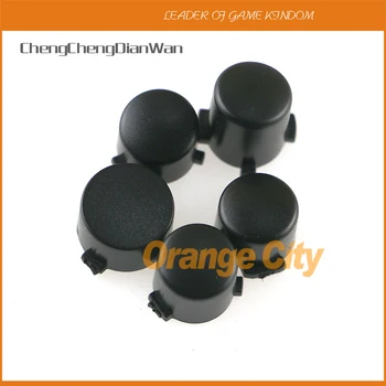 

ChengChengDianWan 10set/lot 2 colors(white and black) replace Buttons ABXY +Guide Buttons For Xbox One xboxone