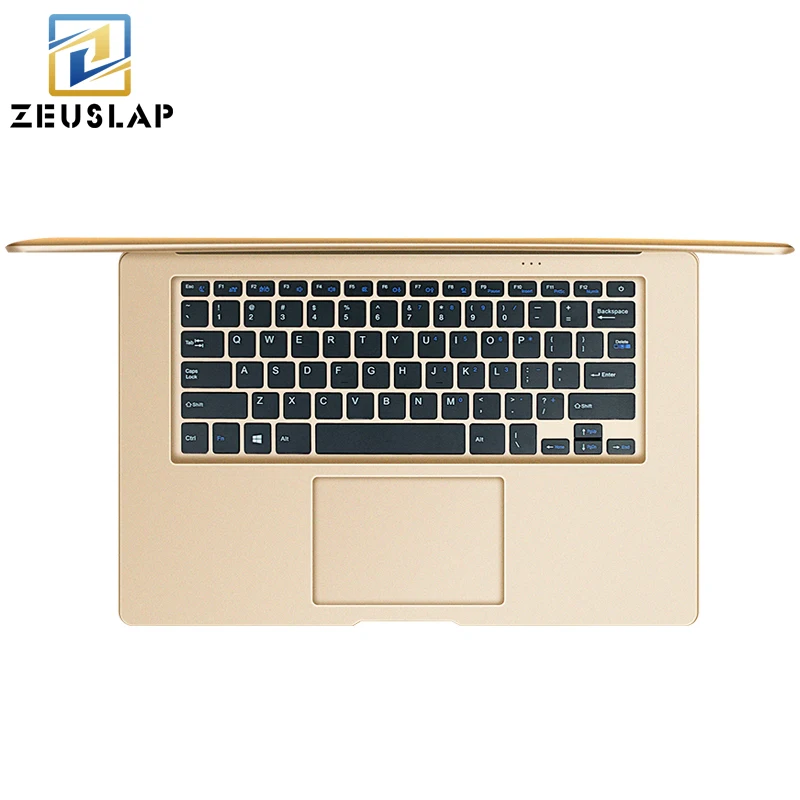 ZEUSLAP-A8 14 inch 8 ГБ Оперативная память + 500 ГБ HDD Windows 10 Системы Intel 4 ядра 1920 * 1080P Full HD ноутбука Тетрадь компьютер