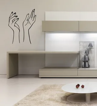 

Nail Art Salon Shop Wall Decal Beauty Salon Sticker Vinyl Wall Decals Decor Mural Nail Art Salon Shop Glass Window Sticker