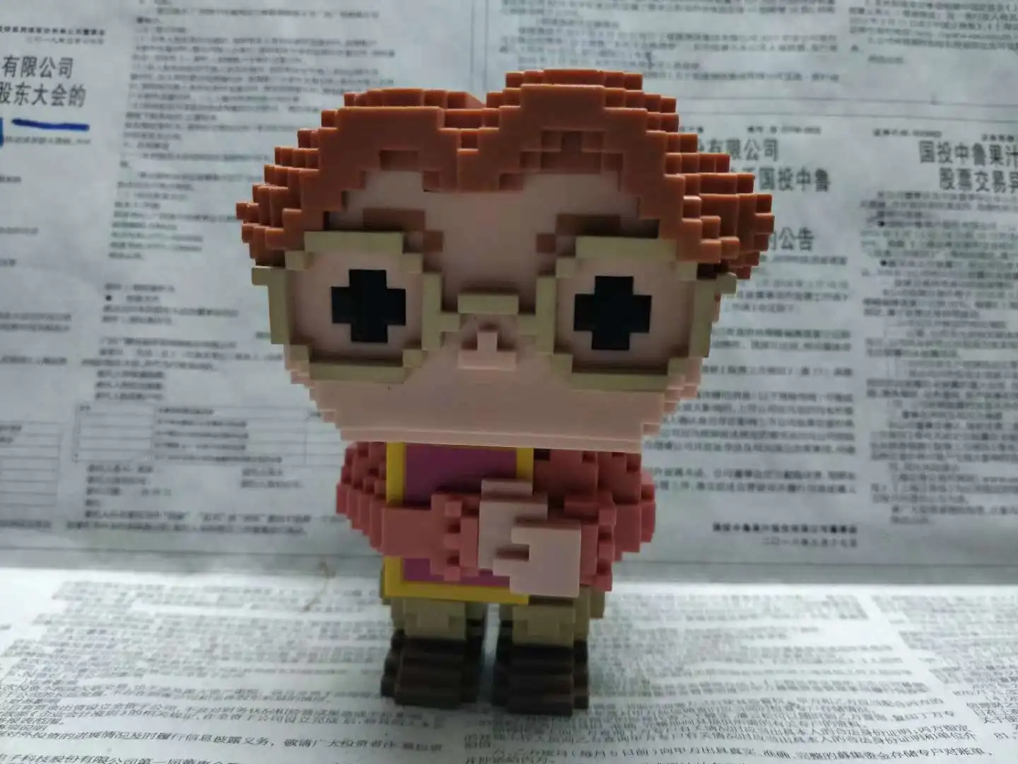 2018 эксклюзивная Оригинальная фигурка Funko pop 8 бит из винила очень странные дела с