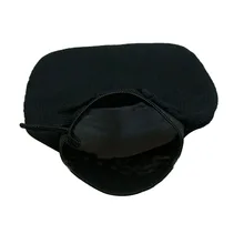 Новинка, 1 шт., волшебный черный отшелушиватель, перчатки для ванны, Очищающий скраб для тела, рукавица для удаления омертвевшей кожи, спа-массаж для душа