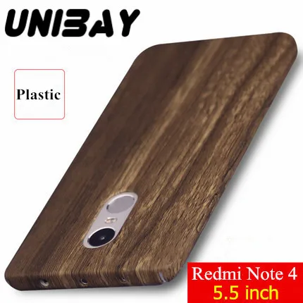 imágenes para Unibay Xiaomi RedMi Nota 4 Caja de madera de Lujo A Prueba de Golpes de color Mate escudo de Plástico Duro de Nuevo Caso de la Cubierta para Xiaomi Redmi Nota 4 imágenes para Unibay Xiaomi RedMi Nota 4 Caja de madera de Lujo A Prueba de Golpes de color Mate escudo de Plástico Duro de Nuevo Caso de la Cubierta para Xiaomi Redmi Nota 4