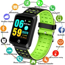 BANGWEI Smart Watch Men Depth IP68 Waterproof Blood oxygen Heart Rate Monitor Calorie Pedometer Information Remind Sport Watch BANGWEI Smart Watch Men Depth IP68 Waterproof Blood oxygen Heart Rate Monitor Calorie Pedometer Information Remind Sport Watch