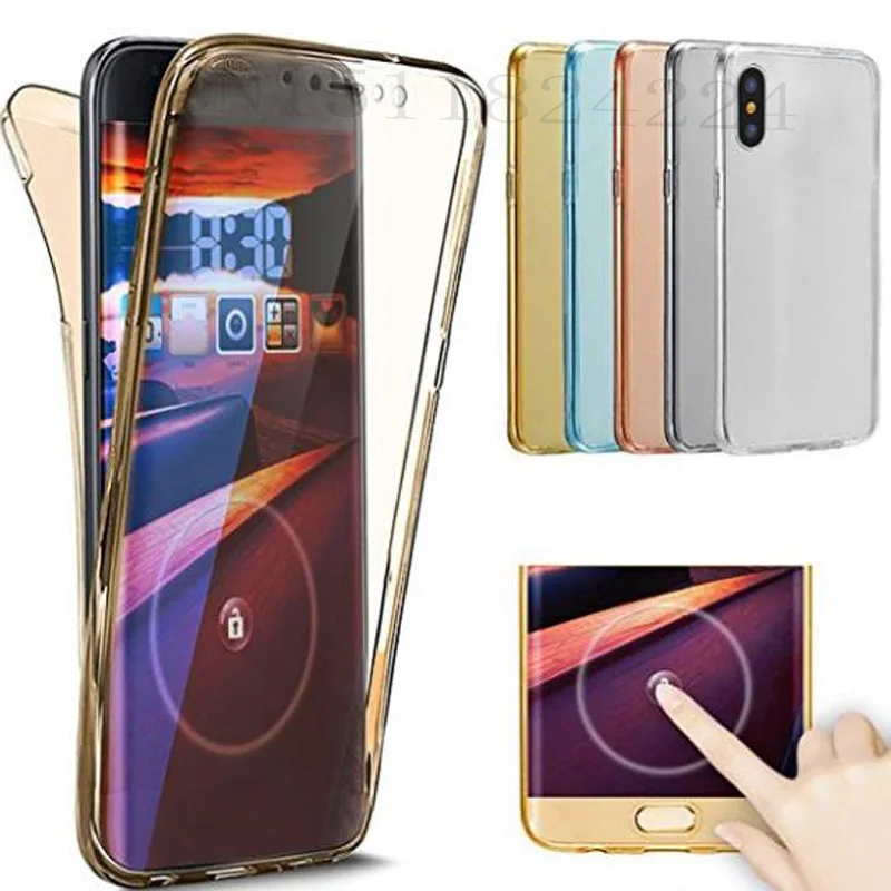 360 Full Body For Huawei P20 lite Cover TPU Silicone Cases P20 Lite  Case For Huawei P20 Pro P20 PLUS Phone case For Huawei P20 Nova 3e (7)