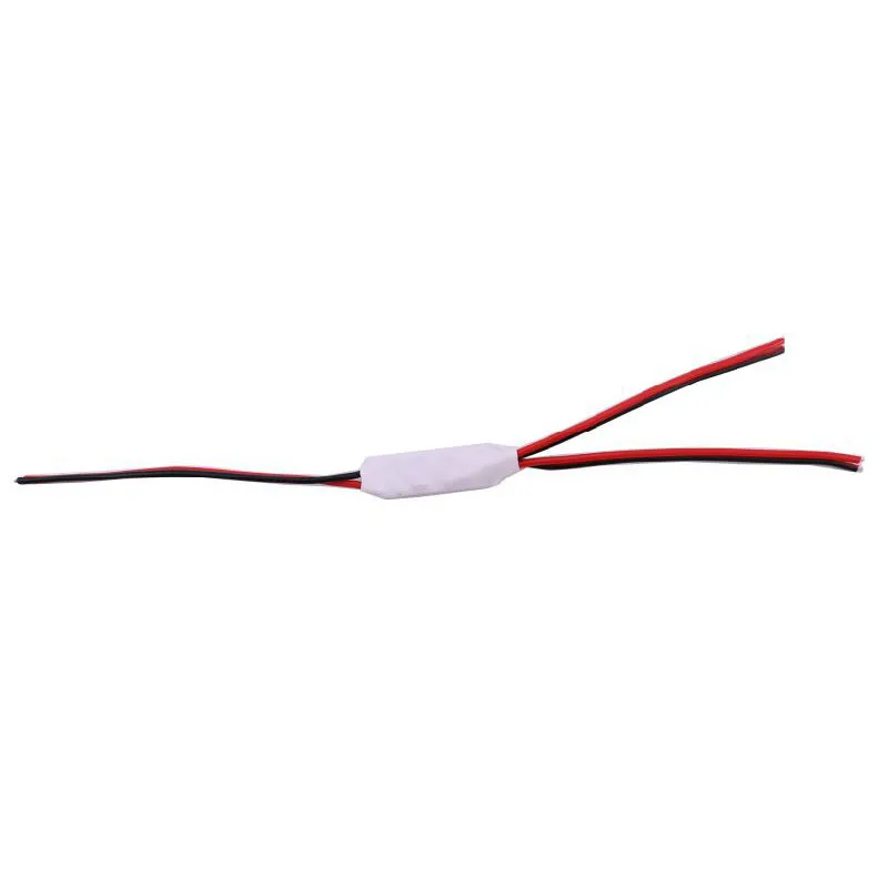 DC 12V 24V светодиодный Усилитель RGB/RGBW один Цвет контроллер Мощность аксессуары для