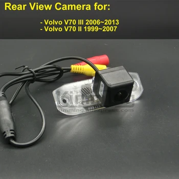 

Car Rear View Camera for Volvo V70 II III 1999 2000 2001 2002 2003 2004 2005 2006 ~ 2013 Wireless Wired Reversing Backup Camera