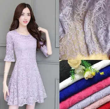 

150*150cm Hollow Butterfly Tassel Lace Cloth Guipure Lace Fabric For Apparel Sewing Wedding dress Diy Doll