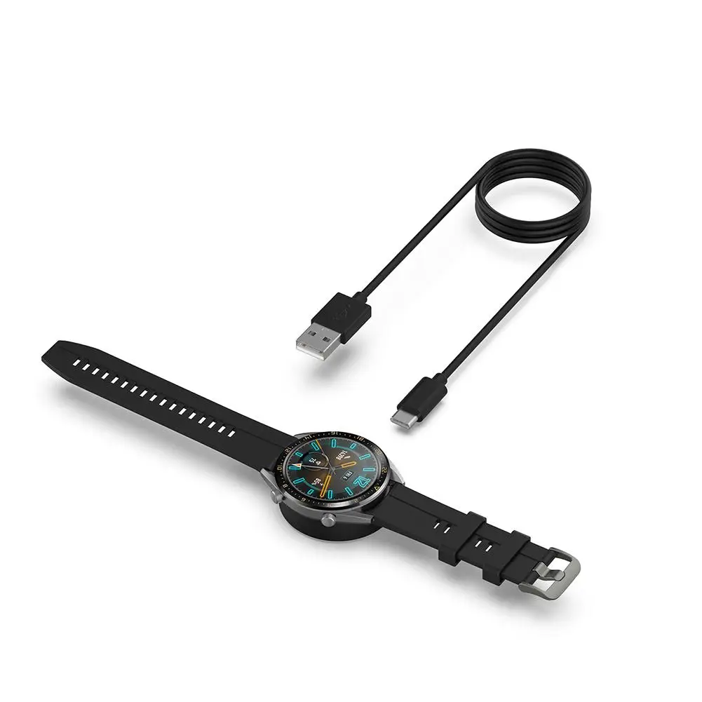 Charging Dock Cradle Magnetic Fixed Charger Power Supply 1m USB Cable Portable For Huawei GT Honor Magic Smart Watch