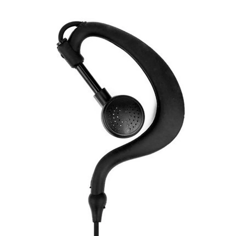 Earpiece Mic Headset for Motorola GP380 Portable Radio Walkie Talkie GP340 GP328 GP1280 PRO5150 GP338 (5)