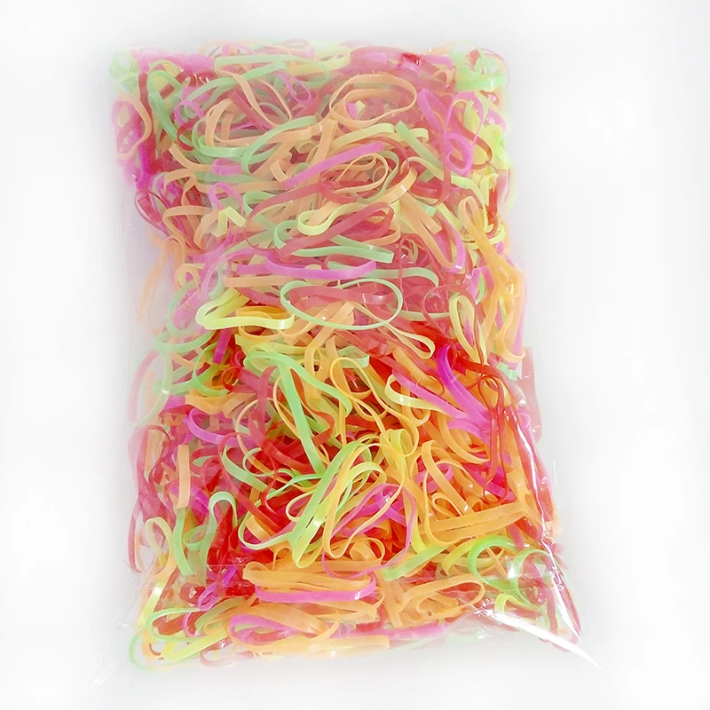 Traumdeutung Dogs Elastic Bands Rubber Bands Pets Hair Accessories