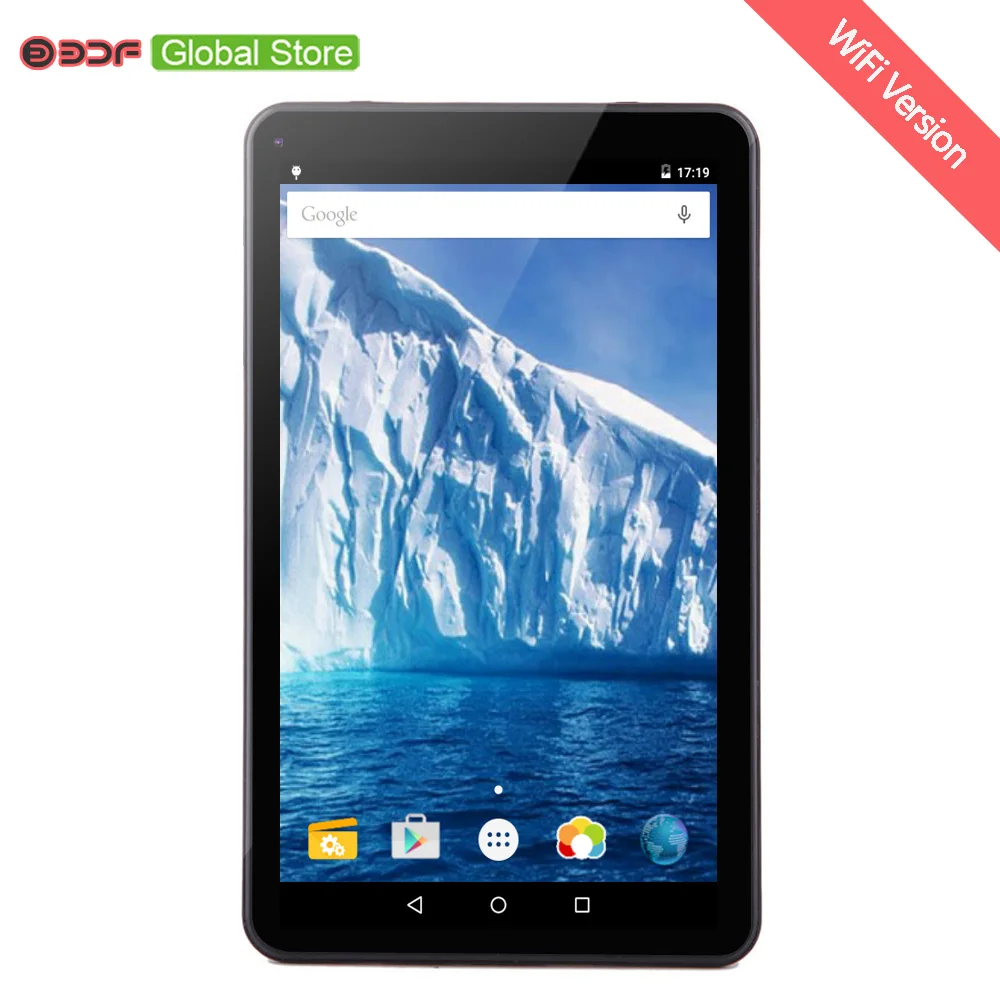 

9 Inch 1GB RAM +8GB ROM Tablets Pc Quad Core WiFi Version Tablet Pc Support Google Play Market Mini Pad Pc