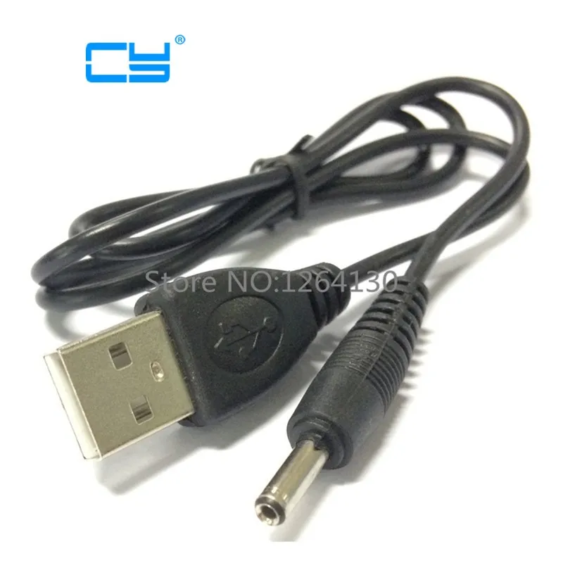 0.7 м USB к DC 3. 5 мм Мощность шнур usb Мощность линии заряд линия 5 V Мощность Кабель-адаптер для USB HUB и Другое