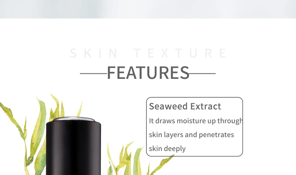 HEMEIEL 25 мл Seaweed Essence увлажняющий для лица Сыворотка анти-Aging Skin Tightening Facial Elastic сыворотка ageless Cosmetics
