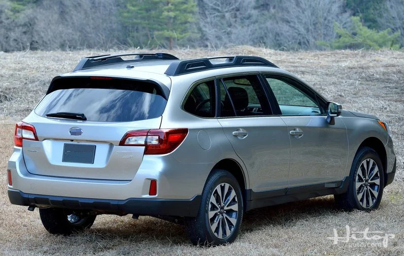 Subaru Outback (2015)-3