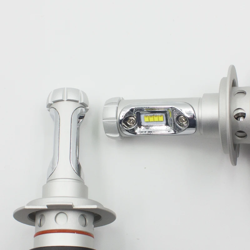 СВЕТОДИОДНЫЙ Автомобильный Фонарь FStuning H7 canbus для Golf mk5 + разъем адаптера|h7 led bulb