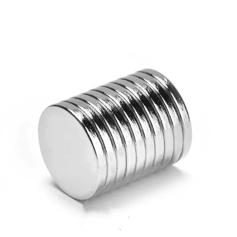 

Powerful Neodymium Disc Magnets, Strong, Permanent Rare Earth Magnets,ridge, DIY, Building, Scientific,and Office Magnets 15x2mm