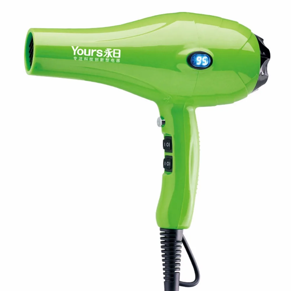 Yours Hair Blow Dryer 1200w Lightweight Power Professional Household