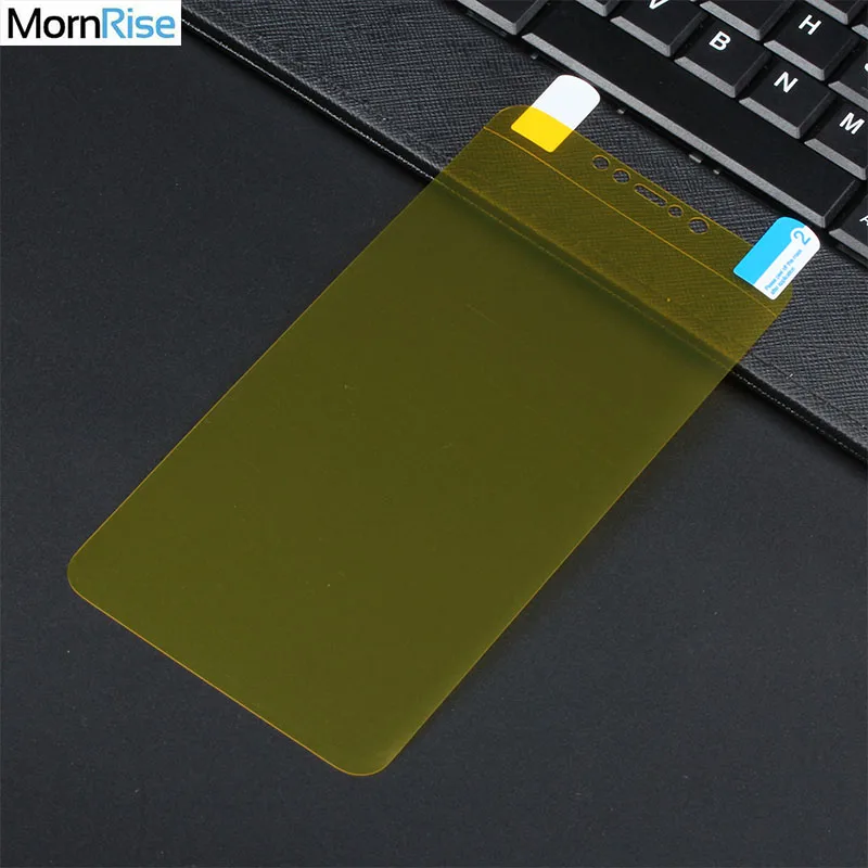 

5pc 0.1mm Full Cover 3D Hydrogel Film For Xiaomi Pocophone F1 TPU Soft Screen Protector For MI Poco f1 Nano Explosion proof
