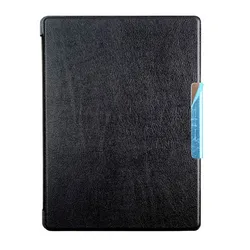 UltraThin Leather Hard Shell Cover with Screen Protector for H2O Edition 2 (N867) (With metal clip case)