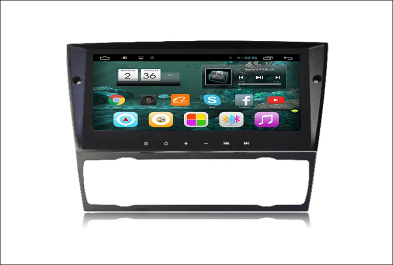 Sale For BMW E90 2005~2012 - Car Android Media Player System Radio Stereo GPS Navigation Multimedia Audio Video 3