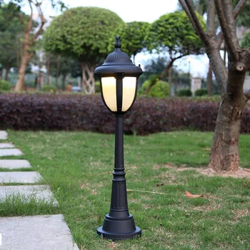

European outdoor landscape lighting outdoor waterproof villa grass street lamp led garden landscape street lamp wx12051044