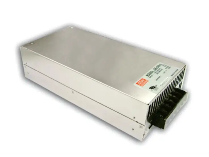 

meanwell SE-600-12v 50a 600wSingle Output Switching Power Supply