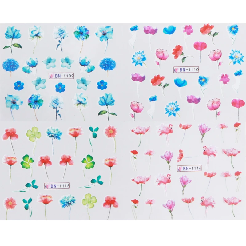 water transfer stickers 3
