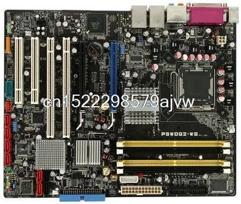 

P5WDG2-WS PRO/S 1.04G The main board