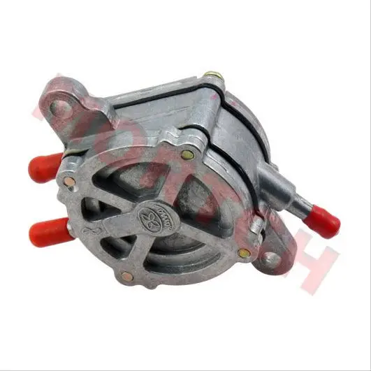 Vacuum Fuel Pump for Scooter Moped ATV 5*5*3.5cm Fuel Supply