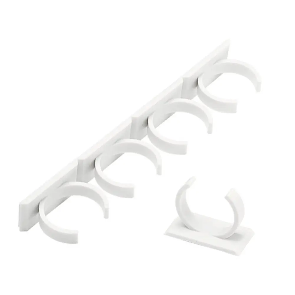 

Wall Mount Ingredient Spice Bottle Rack Simple Bottle-mouth Clip Shelf for Kitchen Articles Seasoning Bottle Shelf