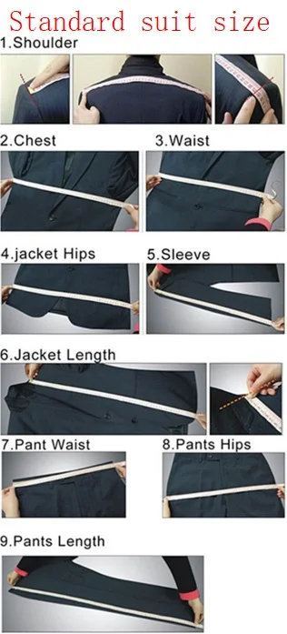 Красные мужские смокинги на заказ для свадьбы Slim Fit Terno Masculino 2 шт. пальто брюки