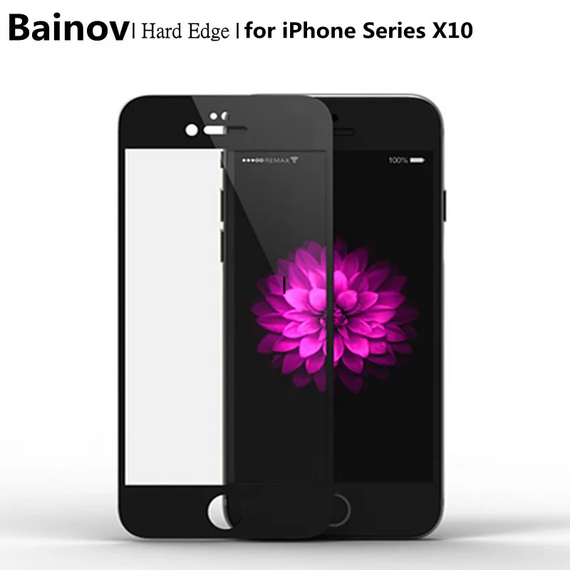 imágenes para Bainov 10 Unids/lote 9 H Cubierta Completa de Vidrio Templado Para el iphone 7 7 Plus A Prueba de Explosiones Protector de Pantalla de Cine Para el iphone 6 6 s Plus imágenes para Bainov 10 Unids/lote 9 H Cubierta Completa de Vidrio Templado Para el iphone 7 7 Plus A Prueba de Explosiones Protector de Pantalla de Cine Para el iphone 6 6 s Plus