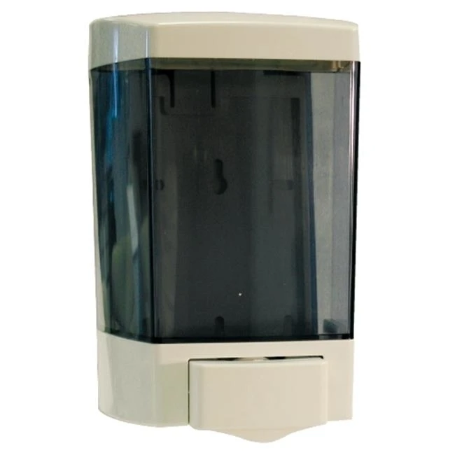 Impact IMP 9346 Clearvu Liquid Soap Dispenser 46 Oz - Blue / White
